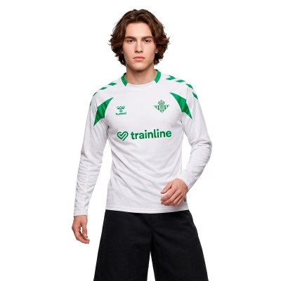 Real Betis Training 2026-2027 Sweatshirt