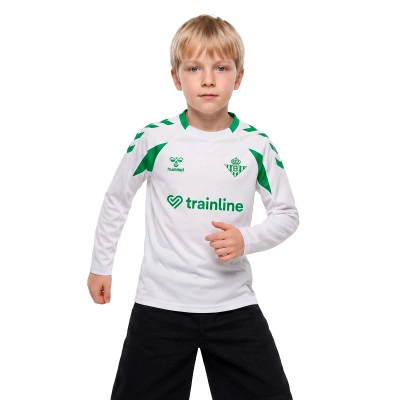 Real Betis Training 2026-2027 Kind Sweatshirt