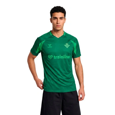 Real Betis Training 2026-2027 T-Shirt