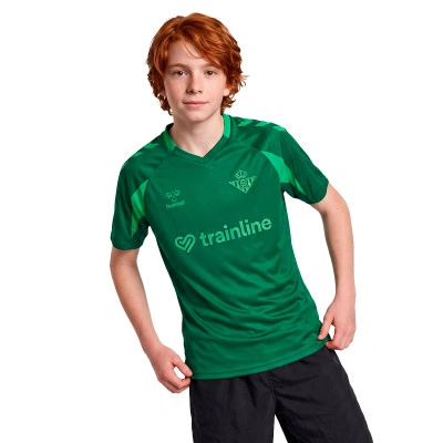 Real Betis Training 2026-2027 Kind T-Shirt