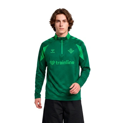 Real Betis Training 2026-2027 Sweatshirt