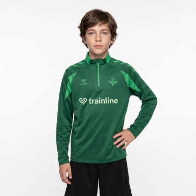 Real Betis Training 2026-2027 Kind Sweatshirt