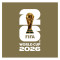 Patch Parche WC26 Dorado Winner 