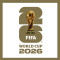 Patch World Cup White-Gold Winner Niño 