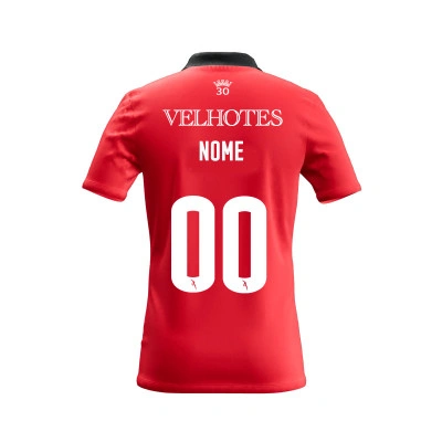 Equipamento Principal Criança FC Penafiel SAD Shirt