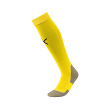 Medias teamLIGA Cyber Yellow-Black Sokken Cyber Geel-Zwart