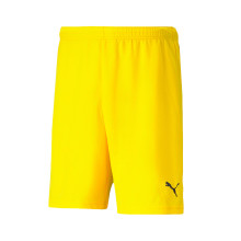 teamRISE CE MANRESA 2a eqi portero base Shorts Cyber Geel-Zwart