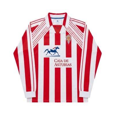 1995-96 Real Sporting T-Shirt