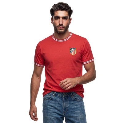 1974 Atlético De Madrid Glasgow T-Shirt