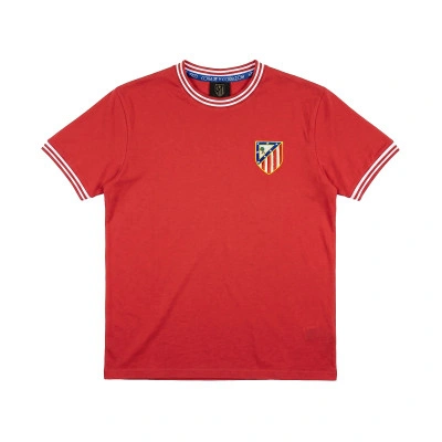 1974 Atlético De Madrid Glasgow T-Shirt
