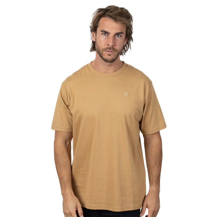camiseta-coolligan-1979-no-risk,-no-glory-marron-0