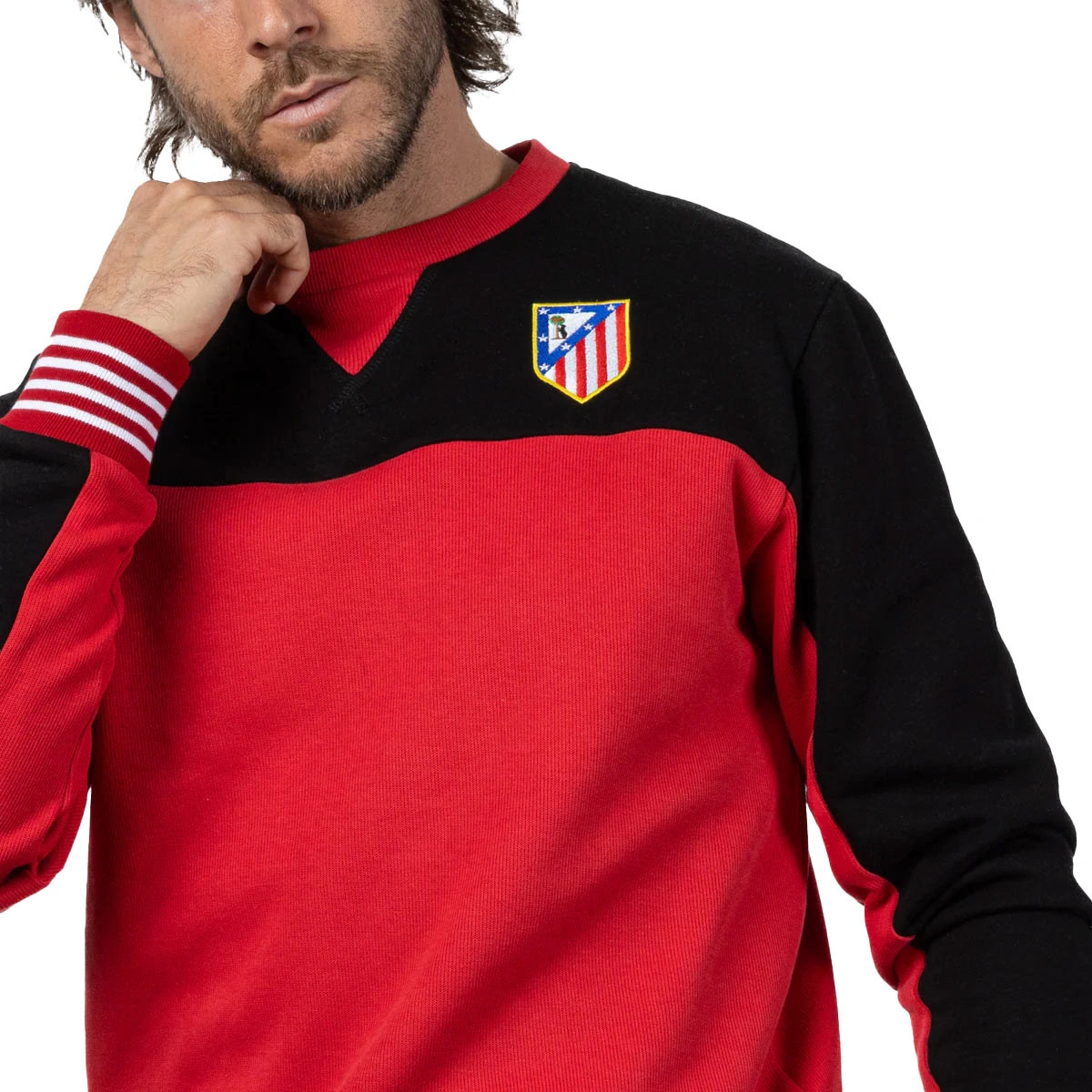 sudadera-coolligan-90s-atletico-de-madrid-rojo-2