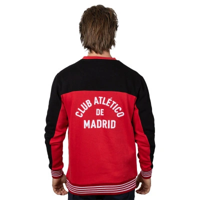 90´s Atlético de Madrid Sweatshirt