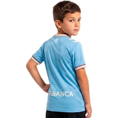 Celta De Vigo Thuistenue 2026-2027 Kind Shirt