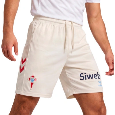 Celta De Vigo Thuistenue 2026-2027 Shorts