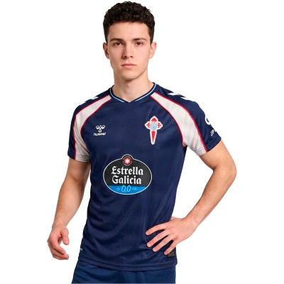 Celta De Vigo Uittenue 2026-2027 Shirt