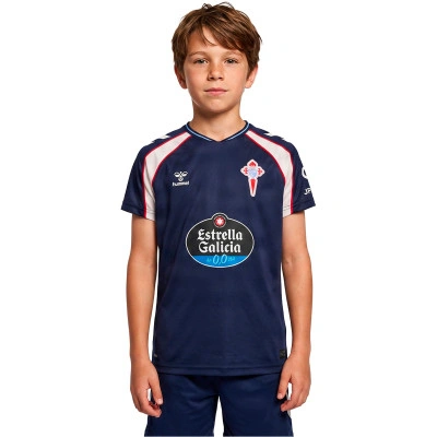 Celta De Vigo Uittenue 2026-2027 Kinderen Shirt