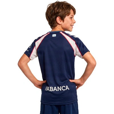 Celta De Vigo Uittenue 2026-2027 Kinderen Shirt