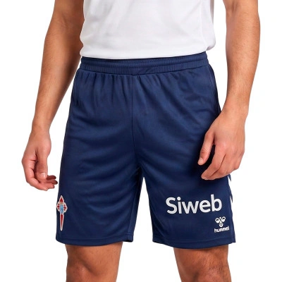 Celta De Vigo Uittenue 2026-2027 Shorts