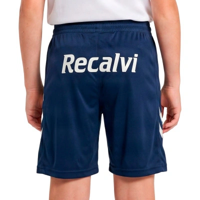 Celta De Vigo Uittenue 2026-2027 Shorts