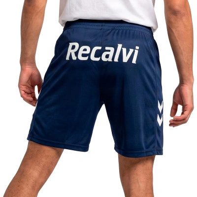 Celta De Vigo Uittenue 2026-2027 Kind Shorts