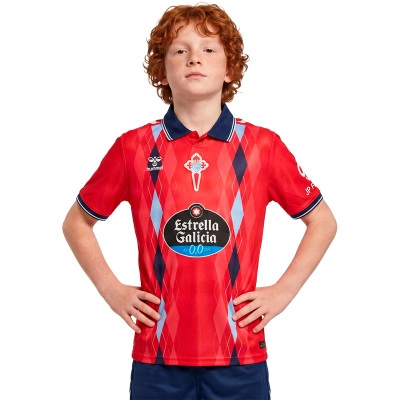 Celta De Vigo Derde tenue 2026-2027 Kind T-Shirt