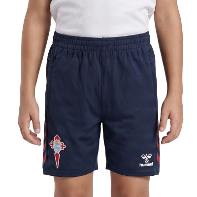 Celta De Vigo Training 2026-2027 Kind Shorts