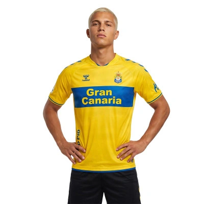 UD Las Palmas Thuistenue 2026-2027 Shirt