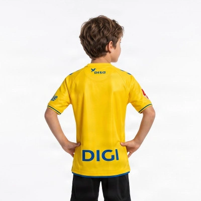 UD Las Palmas Thuistenue 2026-2027 Kind Shirt