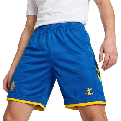 UD Las Palmas Thuistenue 2026-2027 Shorts