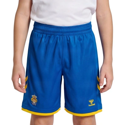 UD Las Palmas Thuistenue 2026-2027 Kinderen Shorts