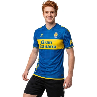 UD Las Palmas Uittenue 2026-2027 Shirt