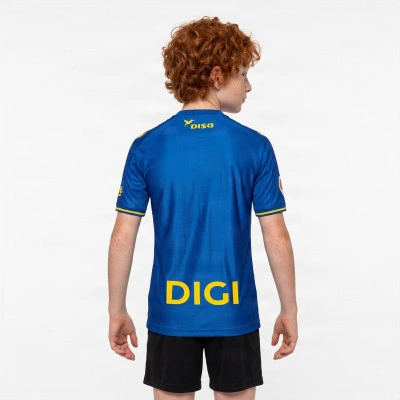 UD Las Palmas Uittenue 2026-2027 Kind Shirt