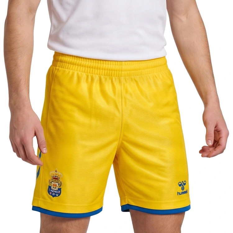 pantalon-corto-hummel-las-palmas-segunda-equipacion-2026-2027-cyber-yelllow-0