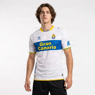 UD Las Palmas Derde tenue 2026-2027 Shirt
