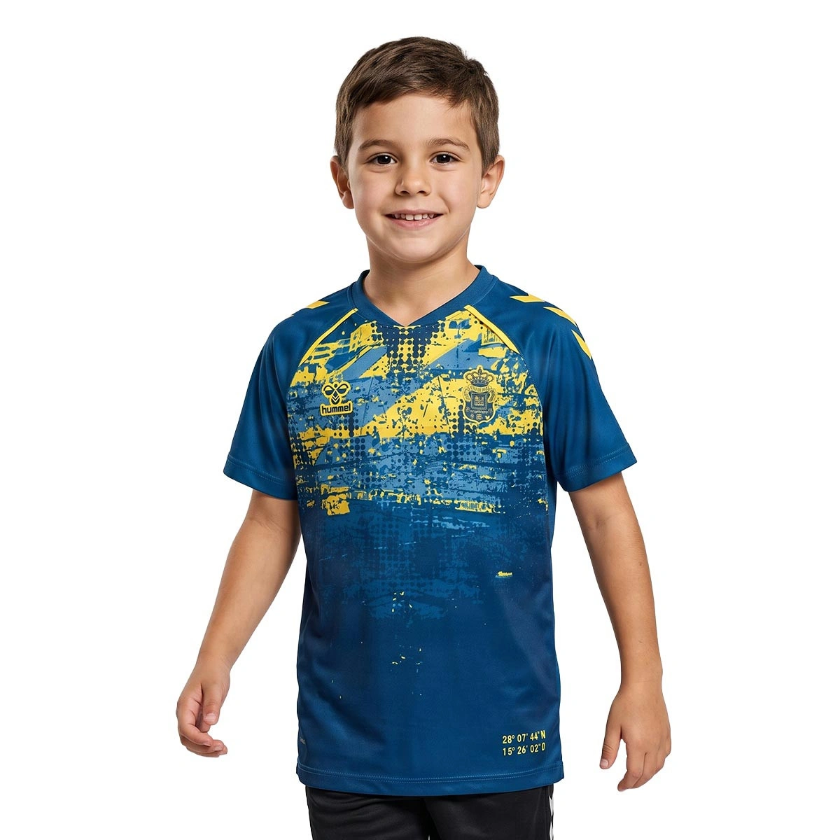camiseta-hummel-las-palmas-pre-match-2026-2027-nino-azul-0