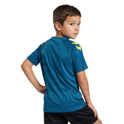 Las Palmas Pre-Match 2026-2027 Kind T-Shirt