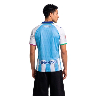 Malaga Cf Thuistenue 2026-2027 T-Shirt