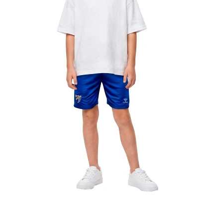 Malaga Cf Thuistenue 2026-2027 Shorts