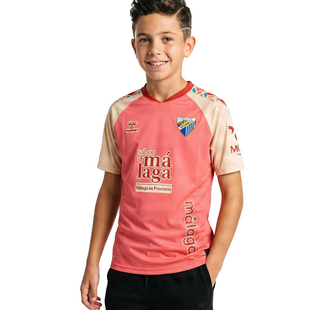 camiseta-hummel-malaga-cf-segunda-equipacion-2026-2027-nino-faded-rose-0