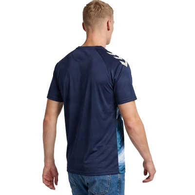 Malaga Cf Pre-Match 2026-2027 T-Shirt
