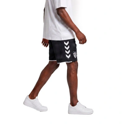 Malaga Cf Training 2026-2027 Shorts