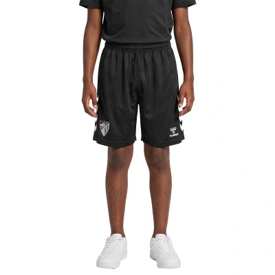 Malaga Cf Training 2026-2027 Niño Shorts