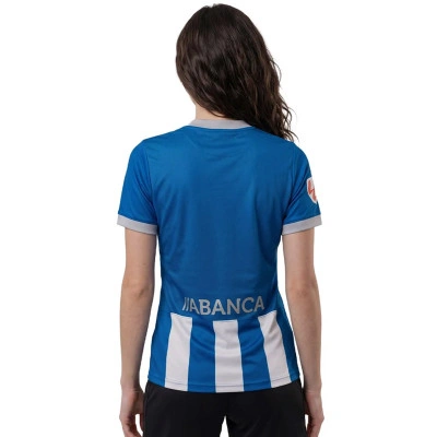 RC Deportivo A Coruña Thuistenue VROUWEN 2026-2027 Vrouw Shirt