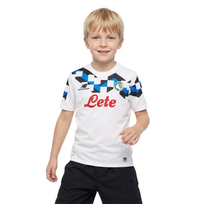 Atalanta Uittenue 2026-2027 Kind Shirt