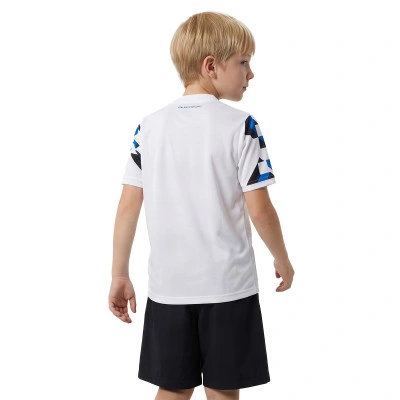 Atalanta Uittenue 2026-2027 Kind Shirt