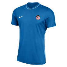 Park 26 C.D.Acero T-Shirt Royal Blue-White