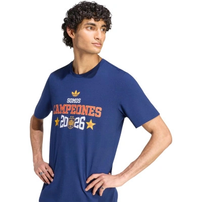 Spain Fef Campeones Mundial 2026 T-Shirt