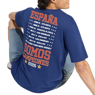 Spain Fef Campeones Mundial 2026 T-Shirt