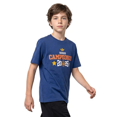 Spanje Fef Wereldkampioen 2026 Kind T-Shirt